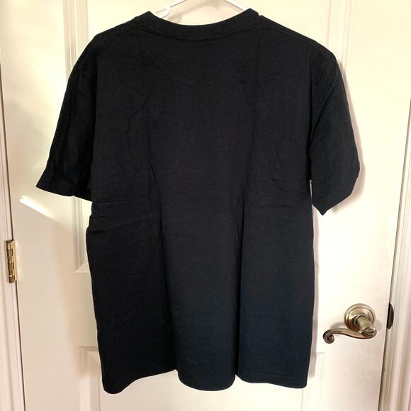 Uniqlo x Riot League of Legends Arcane Jinx Graphic T-shirt in Black - Picture 6 of 9